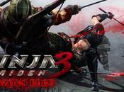 NINJA GAIDEN RAZOR’S EDGE fait plein d’infos