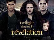 Détails contenus DVD/Blu-Ray Twilight Chapitre Révélation