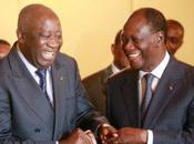 Procès contre Gbagbo procès Ouattara