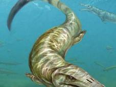 Pannoniasaurus, nouvelle espèce monstre aquatique découverte Hongrie