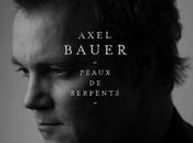 Axel Bauer, nouvel album