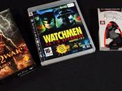 Shopping Troc Games Trilogy, Watchmen Triggers pour manette