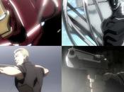 L’anime Iron Rise Technovore, Promotion Vidéo