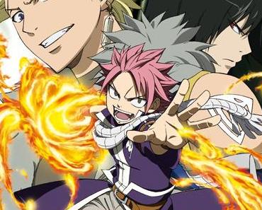 L’anime Fairy Tail : Loin d’être fini ?
