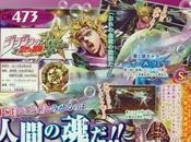 JoJo’s Bizarre Adventure All-Star Battle: Caesar Zeppeli Esidisi, jouables