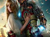 IRON Découvrez dernière affiche film avec Iron Pepper Potts