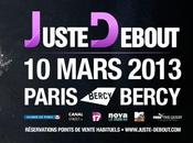 Juste Debout Venez vibrez dimanche avec meilleurs danseurs monde