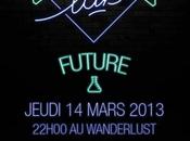 Ofive @Wanderlust Twinsmatic Supa Boogieman