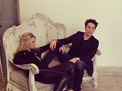 d'un Nouveau Photoshoot pour Michael.