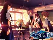 Grisaia Kajitsu adapté anime