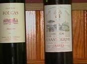 vins Bordeaux deux rives Fougas Maldoror Chantegrive...