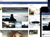 Facebook change look avec nouveau d’actualité, plus imagé ciblé