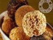 Boulettes boeuf coeur Gouda fondant Sauce Ananas l'aigre-doux