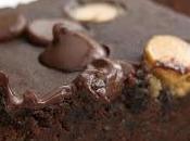 Brownies haricots noirs