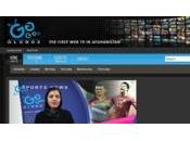 première web-tv afghane voit jour