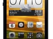 Weather, dans votre iPhone