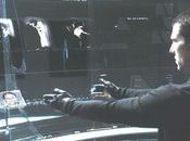 hologramme interactif Merci Leap Motion