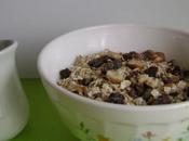 Muesli coco-noisettes