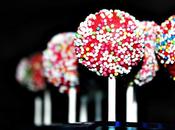 Cake pops façon fondant chocolat