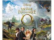 Monde fantastique d’Oz Raimi, sortie salle mars 2013