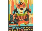 Affiche Brooklyn Band