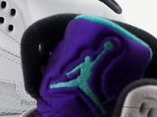 Jordan Grape Update date sortie