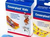 nouveau PANSEMENT tout doux pour peau enfants Premiers soins