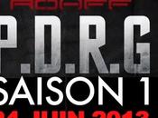 Rohff sortira "P.D.R.G" juin 2013