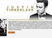 20/20 expérience: Streaming iTunes!