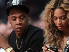 Hacker poste comptes Jay-Z, Beyonce plusieurs artistes