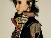Andy Allo, petite protégée Prince