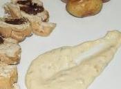 Roulade poulet figues