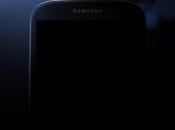 première VRAIE photo Samsung Galaxy S4...