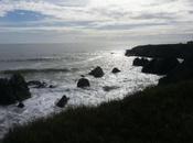 Balades soleil cheveux vent