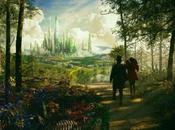 Critique Monde fantastique d’Oz nouvelle attraction Disney