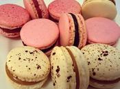 Macarons variés