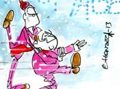 réchauffement contre Hollande