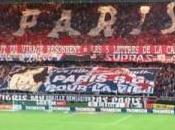 PSG-Supras Auteuil club stade manquent passion
