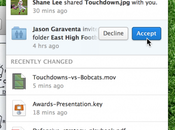 Dropbox passe version