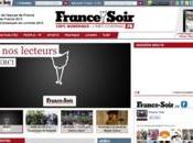 France Soir ressuscite hebdomadaire pour tablettes