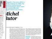 Michel Butor “J’ai besoin mettre l’écart’”