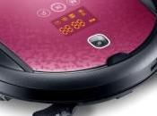 Plus détails robot aspirateur Samsung Tango Smart Corner