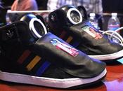 Google Shoes, chaussures parlent