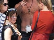 Tournage True Blood.