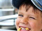 JUNK FOOD: Montrer célébrités fait consommer enfants Journal Pediatrics
