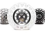 Luxe pendule Atmos Hermès