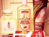 Haul IHerb [Desert Essence, Real Technique, Thayers]