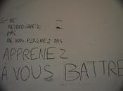 Revendiquez Vous Plaignez Apprenez Battre