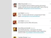 Twitter l’application officielle pour Windows