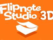 Transformez votre Nintendo véritable studio d´animation avec Flipnote Studio